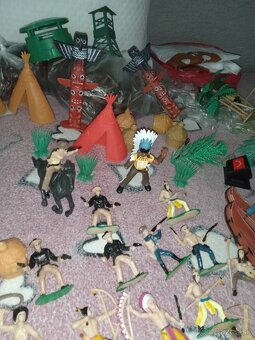 Indiáni, kovboji, vojaci a rytieri - 5