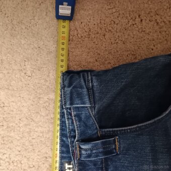 Riflové nohavice Engelbert Strauss vel.52 - 5