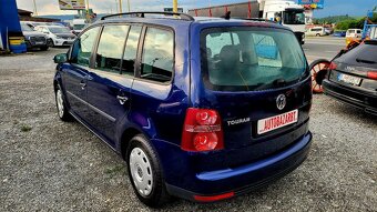 Volkswagen Touran 1.9 TDI Trendline - 5