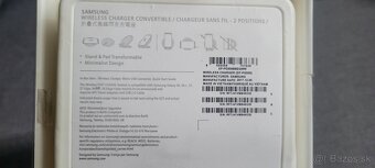 Predam bezdrotovu nabijacku Samsung - 5
