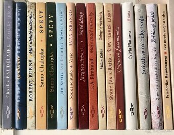 Kruh Milovníkov Poézie // Komplet - 5