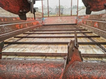 Rozmetadlo maštaľneho hnoja. - 5