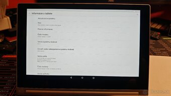 Tablet Lenovo TabYoga 2 1050F - 5