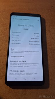 Samsung galaxy A9 2018 - 5