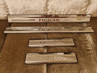 Prahové lišty pod dvere ŠKODA VOLKSWAGEN - 5