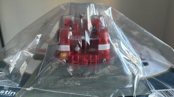 Tatra 148 CAS 32 hasiči 1:43 DeAgostini - 5