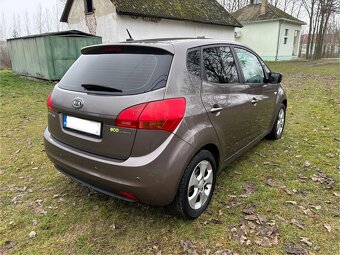 Kia Venga 1.6 CRDi VGT EX - 5