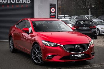 Mazda 6 2.5 Skyactiv-G Revolution TOP A/T - 5