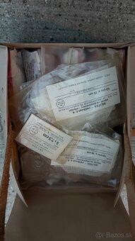 Originálna zdravotnícka brašňa Červeného kríža - 5