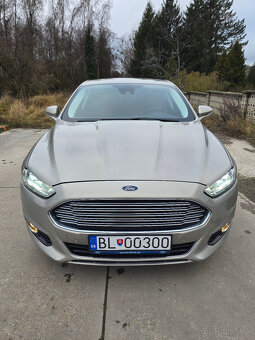 Predám FORD Mondeo 1.5 EcoBoost Titanium - 5