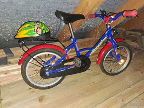 Detský bicykel - 3-6 rokov - 5