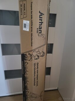 NOVY detsky stan teepee - 5