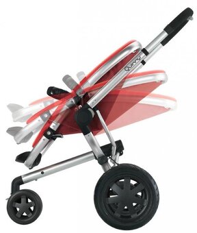 Kočík Quinny buzz trojkombinacia - 5