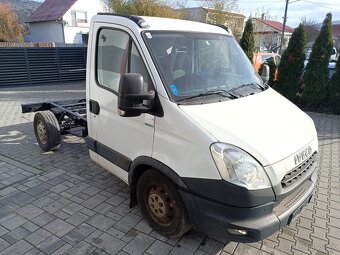 IVECO VALNIK / PODVOZOK - NA PREDAJ - 5