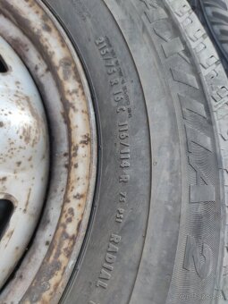 Ford Transit 215/75 R16 C - 5