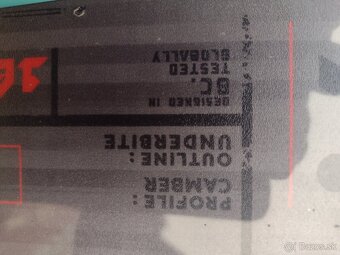 splitboard 165cm - 5