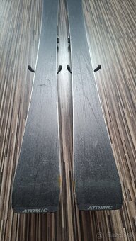 Detské lyže 130 Atomic - 5