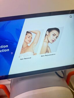 Predám profesionálny diódový laser - 5