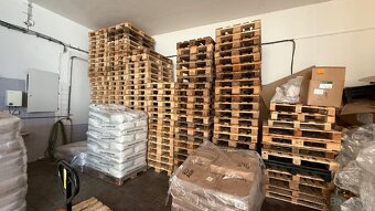 Predám EURO palety - 5