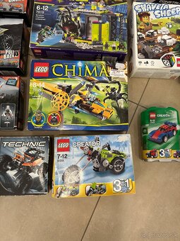 Predám Lego stavebnice - 5