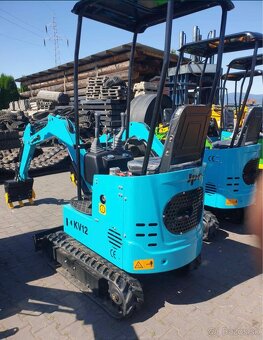 Mini bager JPC KV 12 - 5