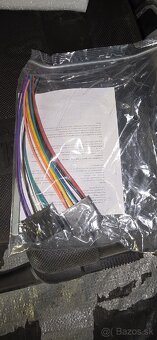 Dotykové autoradio 1din - 5