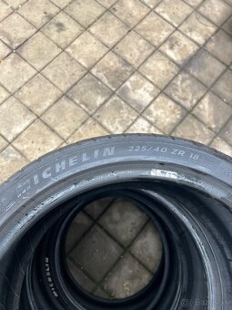 Michelin pilot sport letné 225/40/r18 - 5