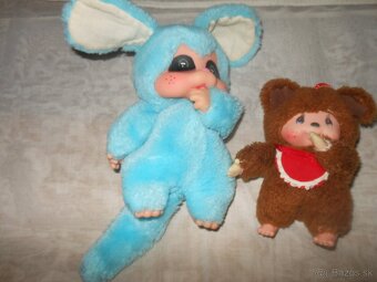 Medvedíky Monchichi - 5