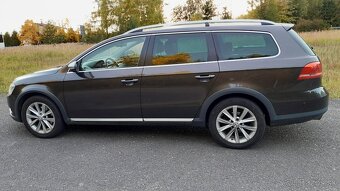 Volkswagen Passat Alltrack B7 - 5