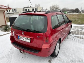 Peugeot 307 SW 1.6 HDi - 5