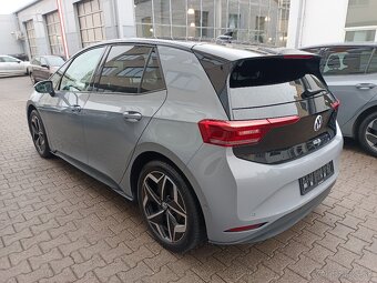 VW ID.3 Pro Performance electric 150kW - záruka Autodraft - 5