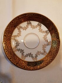 Čajové súpravy Czechoslovakia - 5