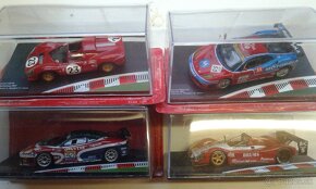 Zberateľské modely Ferrari - 5