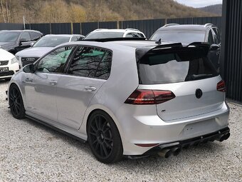 VW Golf 7R stage 2 | 4motion | DSG - 5