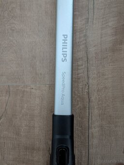 Tyčový vysávač - Phlips Speedpro Aqua - 5