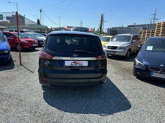 Ford S-Max 2.0 TDCi Duratorq 180 Titanium X A/T - 5