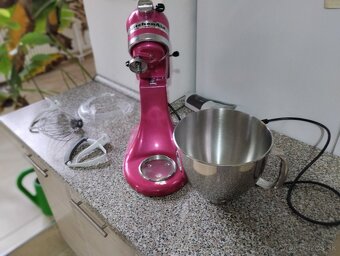 Na predaj KITCHEN AID ARTISAN 5KSM150. - 5