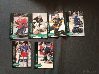 Hokejové kartičky - 5