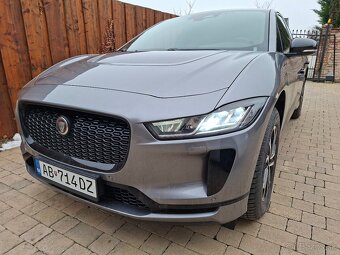 Predám elektro auto SUV Jaguar I-PACE EV320 - 5