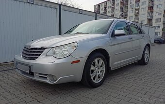 Chrysler Sebring 2.0 115kw - 5