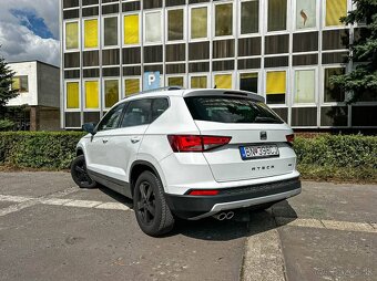 Seat Ateca 1.5 TSI 150 Xcellence 4Drive DSG - 5