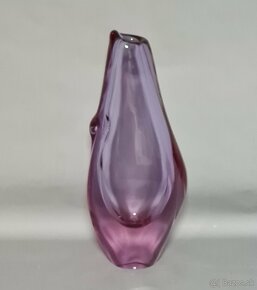 Sklenené vázy -  Klinger Miloslav - 5