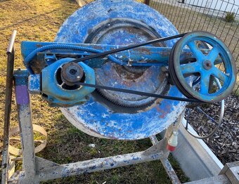 Stavebná miešačka - 5