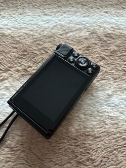 Canon PowerShot SX740 HS Lite čierny - 5