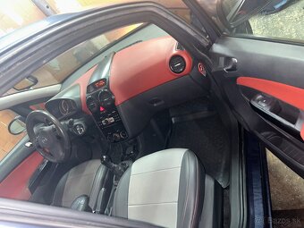 Predám opel corsa d rok2010 1.2 16v 59kw - 5