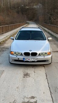 BMW e39 touring 530D 142kw - 5