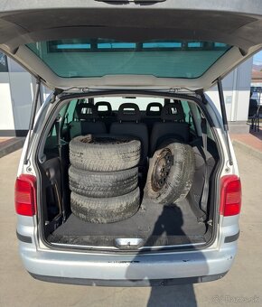 VW Sharan 1.9 TDI – spoľahlivé auto - 5