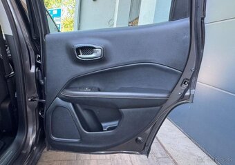 Jeep Compass 1.4 Multiair Longitude benzín manuál 103 kw - 5