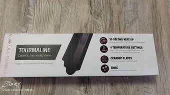 Žehlička na vlasy - 5