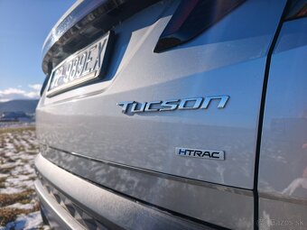 Hyundai Tucson 1.6 CRDi Mild Hybrid 4x4 AT STYLE Dizajn Pack - 5